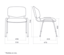 Silla AP 40