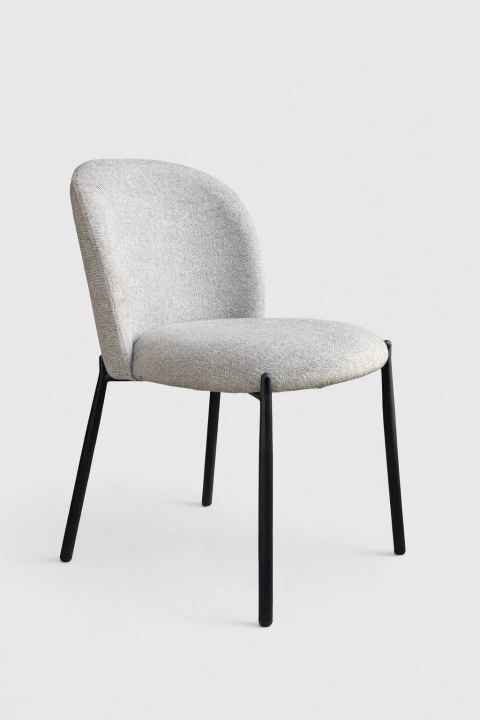 [WZ-91/G] Silla Albany - Set 4 Unidades (Gris)