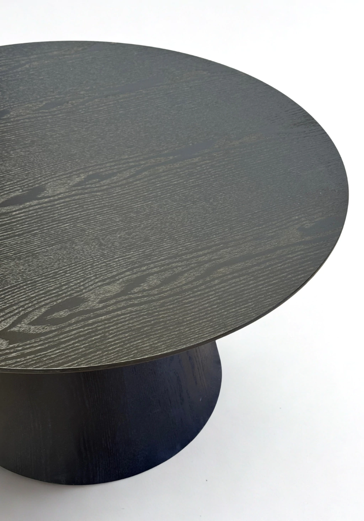 [SH-612/B] Mesa Ratona Vera (Negro)