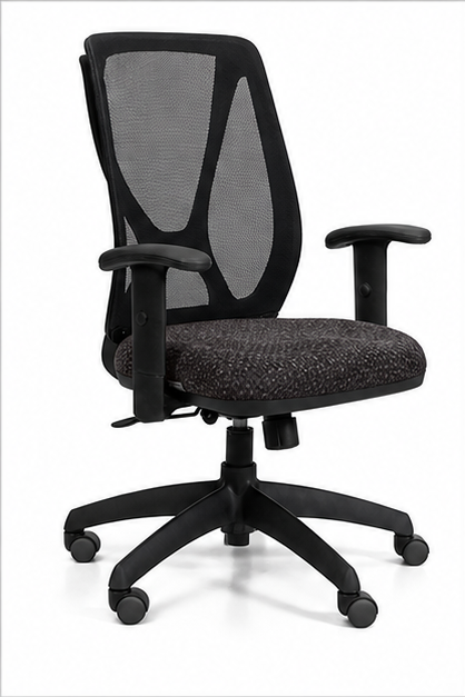 Silla Alma negra A-Syncro